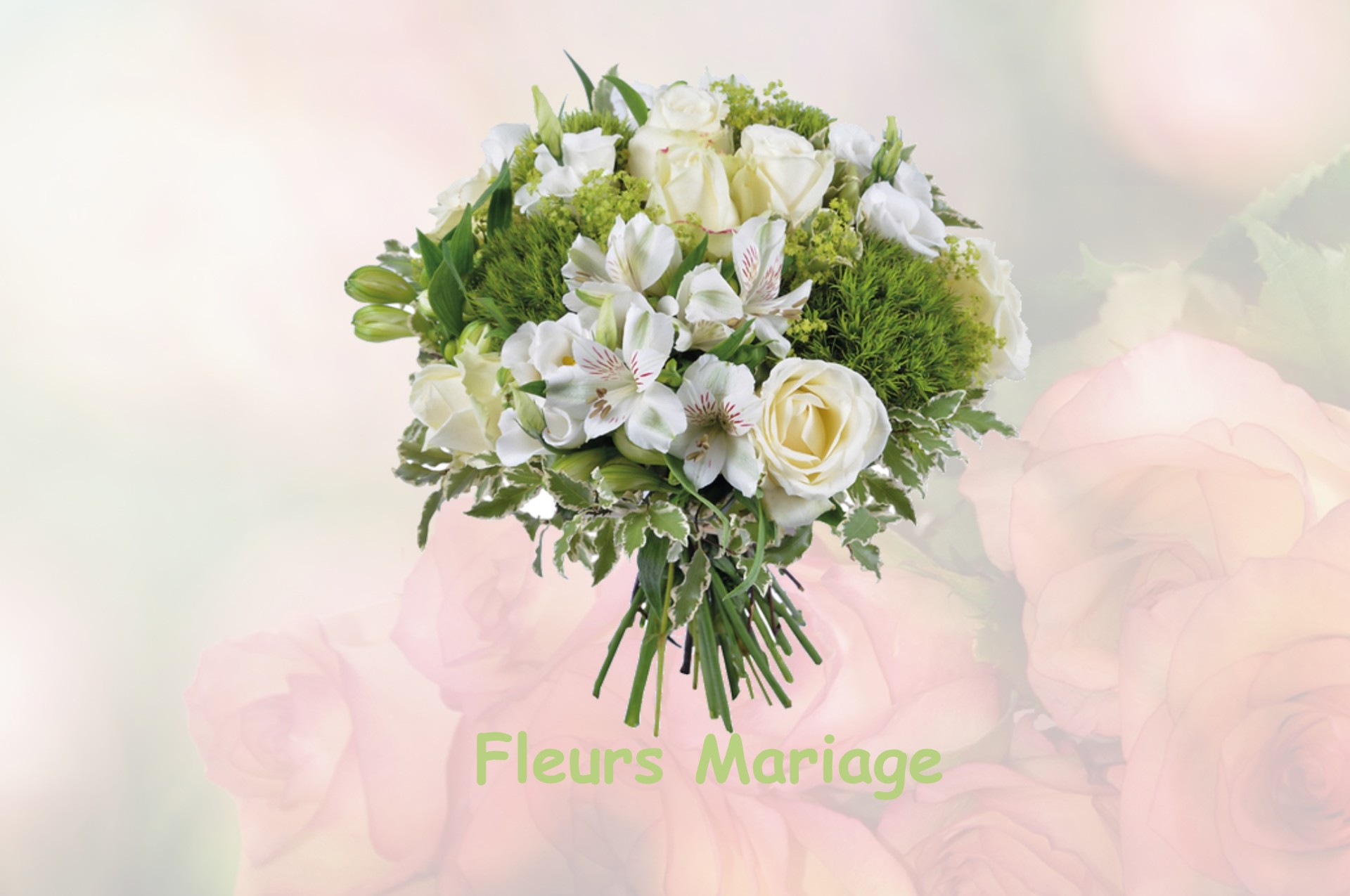 fleurs mariage BOURSEUL
